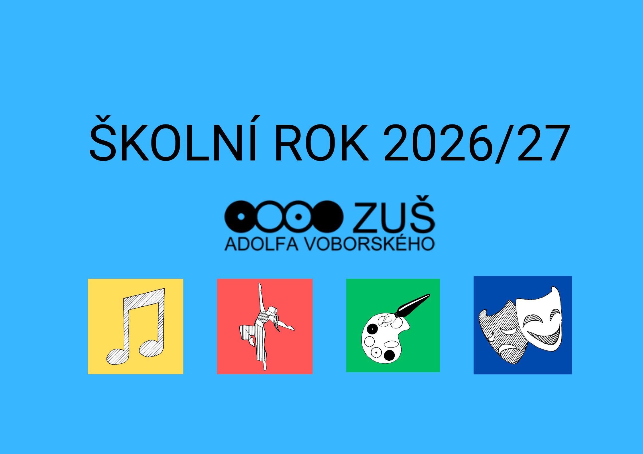 Informace k novému školnímu roku 2026/27
